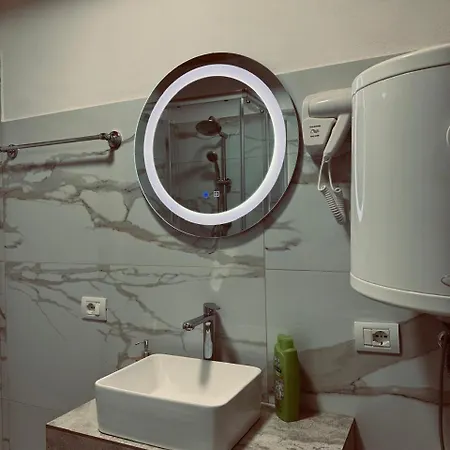 Vendégház Serenity Theth